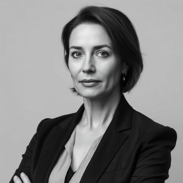 Retrato de Clara Nogueira